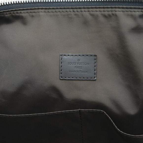 LOUIS VUITTON Brown Damier Boston Bag - Picture 8 of 10